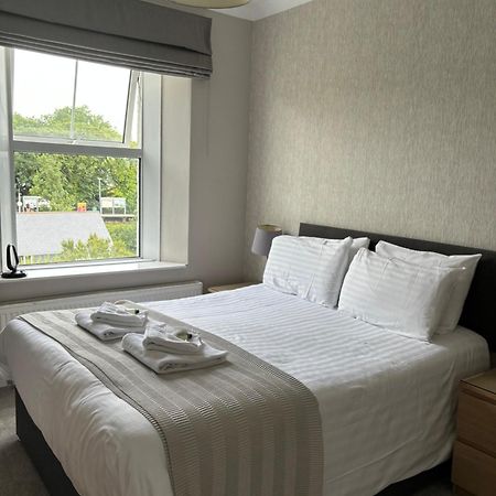 Braemar Hotel Falmouth Bagian luar foto