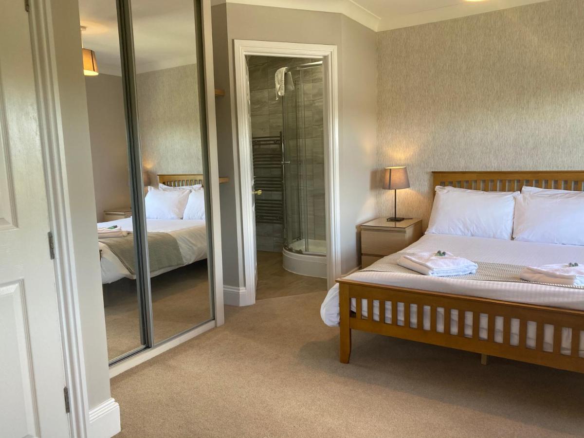 Braemar Hotel Falmouth Bagian luar foto