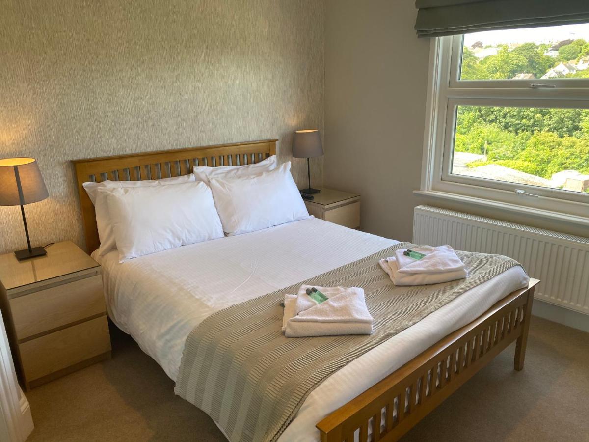 Braemar Hotel Falmouth Bagian luar foto