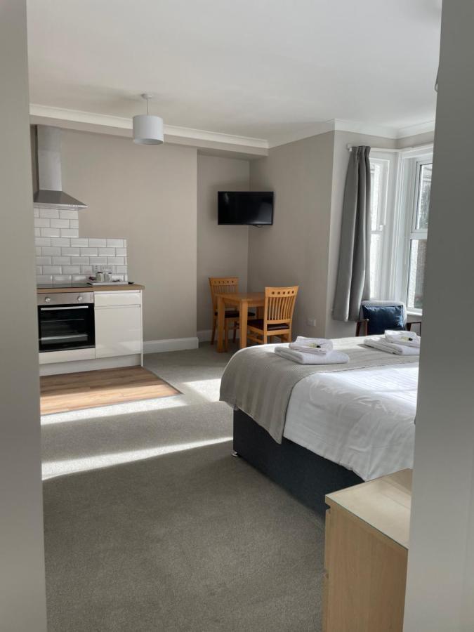 Braemar Hotel Falmouth Bagian luar foto