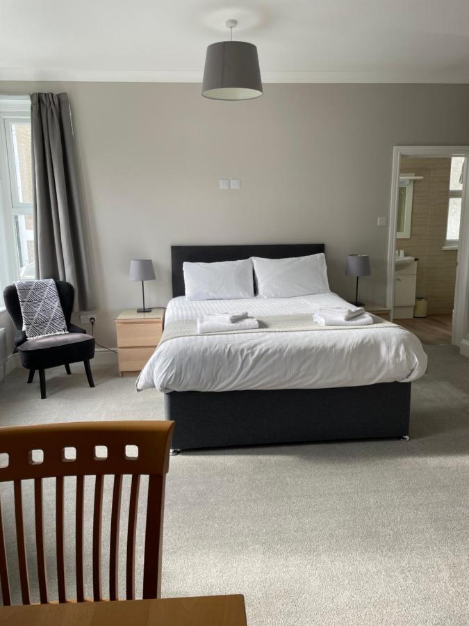 Braemar Hotel Falmouth Bagian luar foto