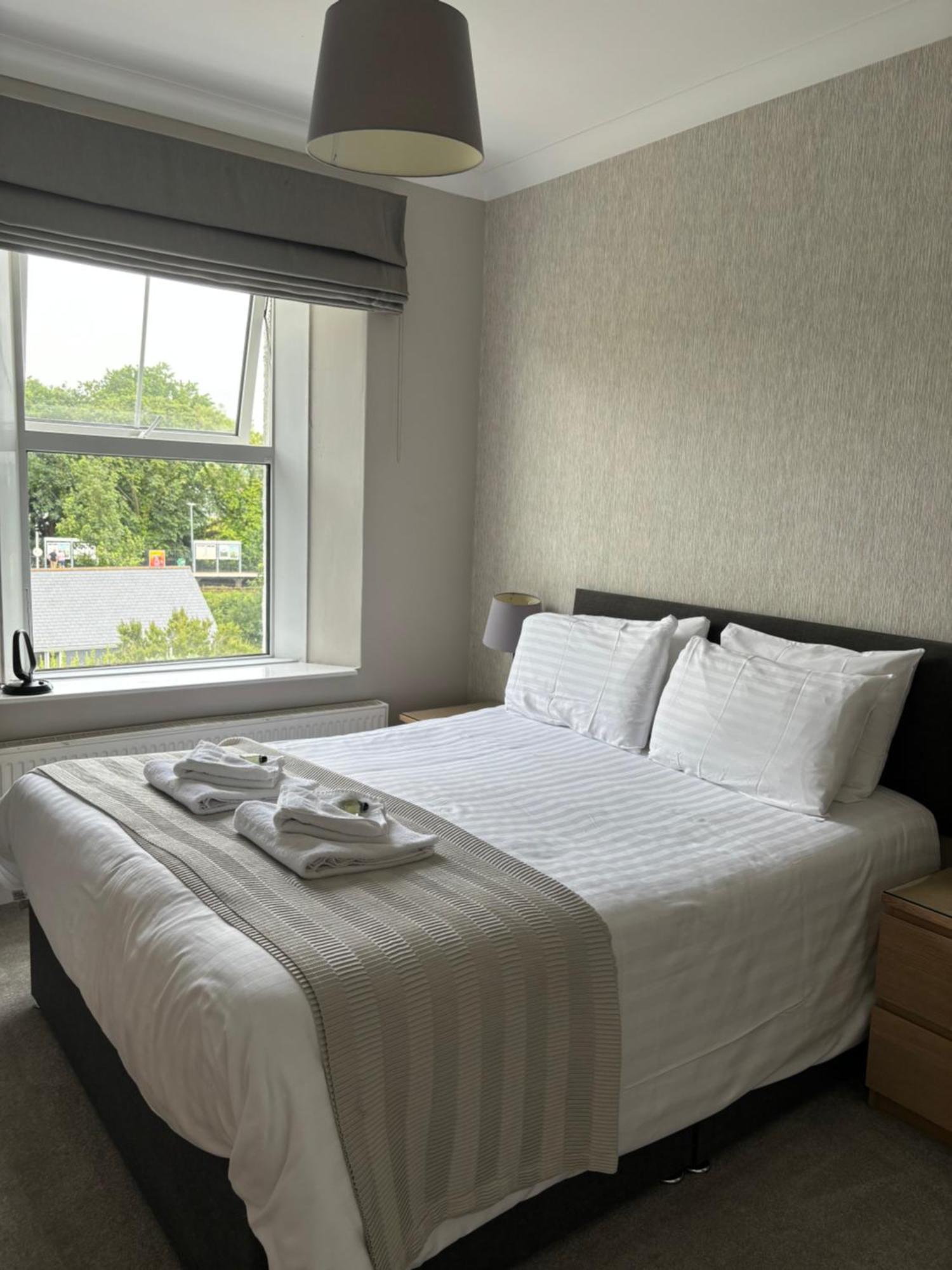 Braemar Hotel Falmouth Bagian luar foto