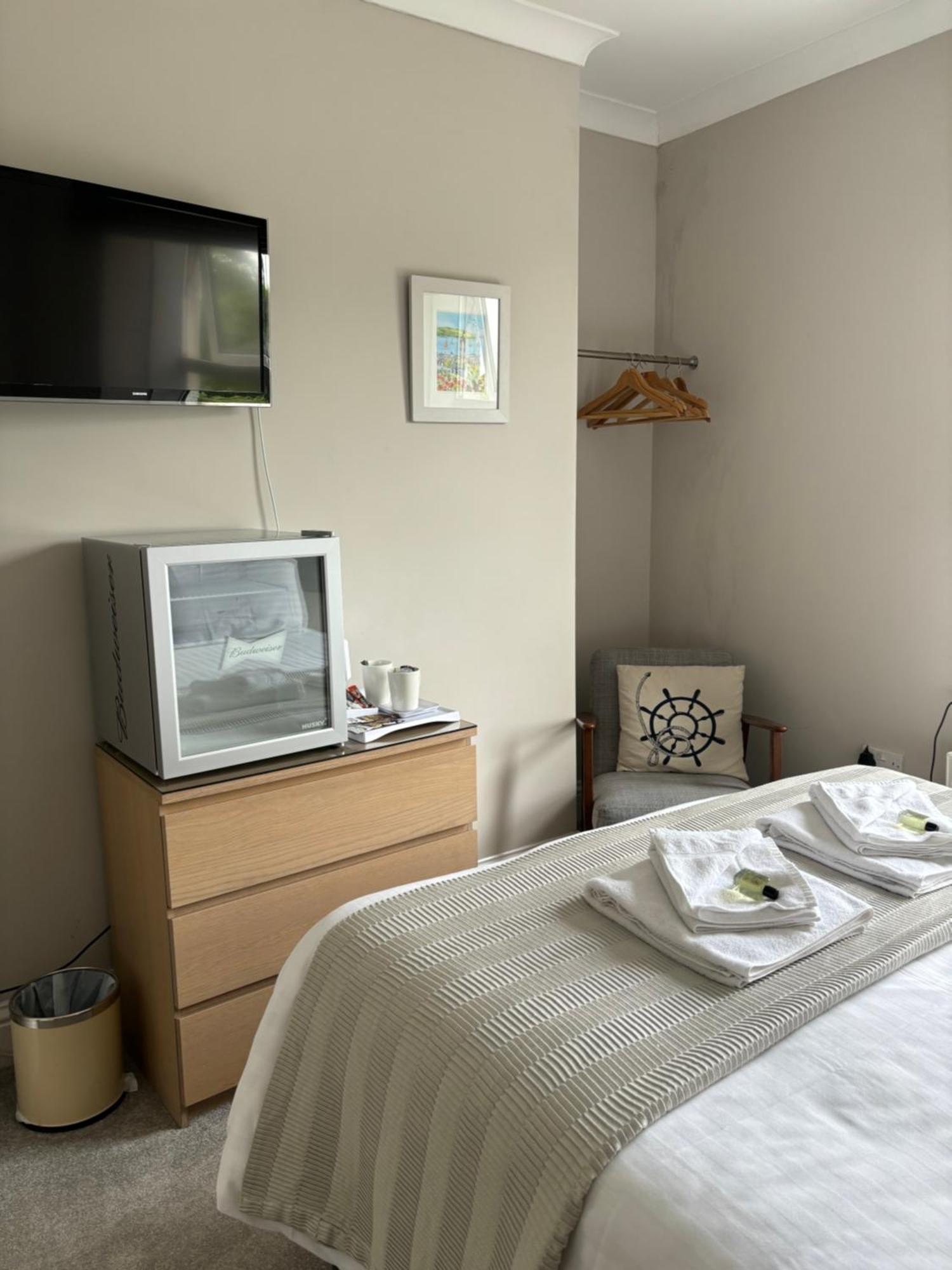 Braemar Hotel Falmouth Bagian luar foto