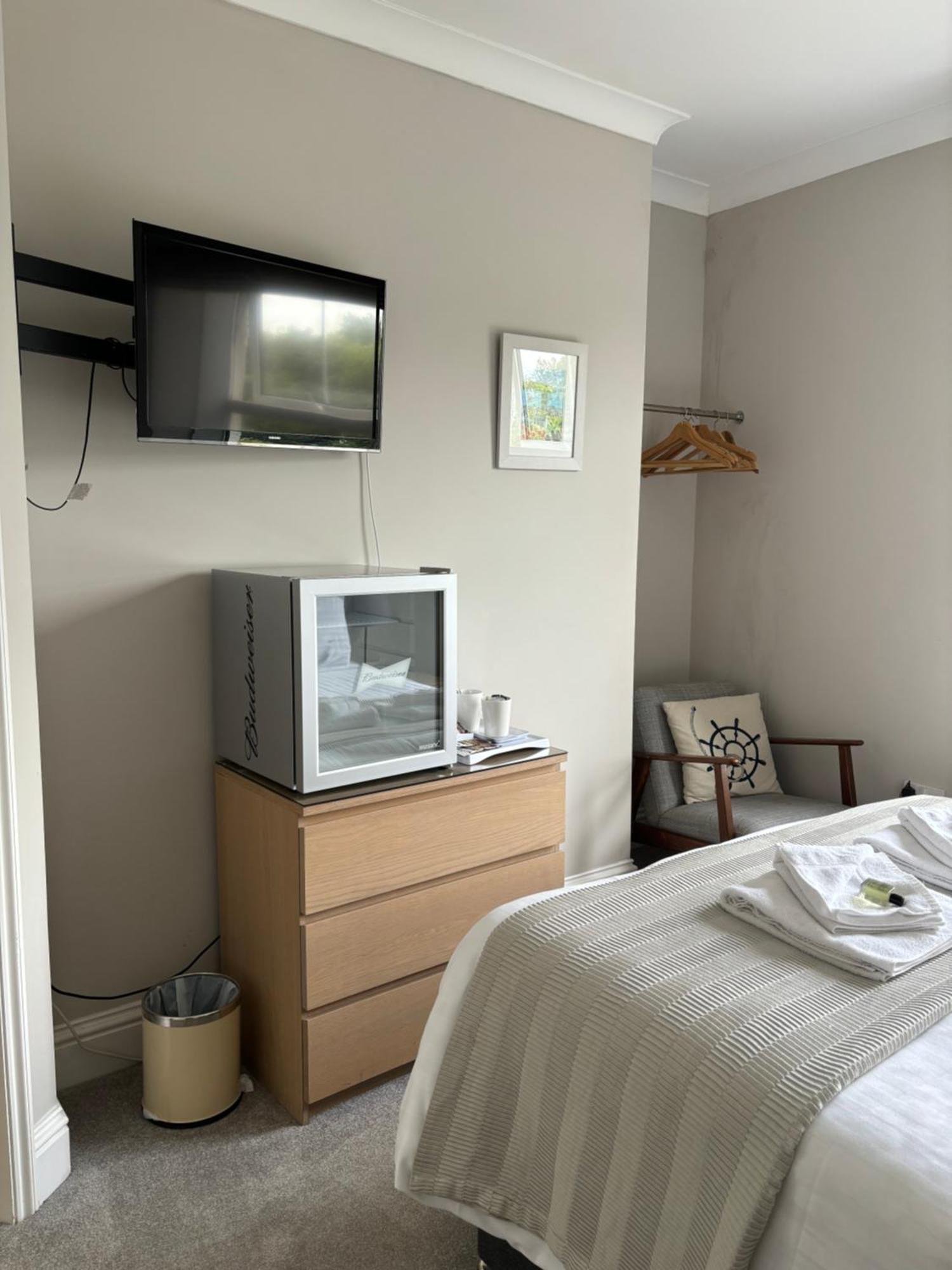 Braemar Hotel Falmouth Bagian luar foto