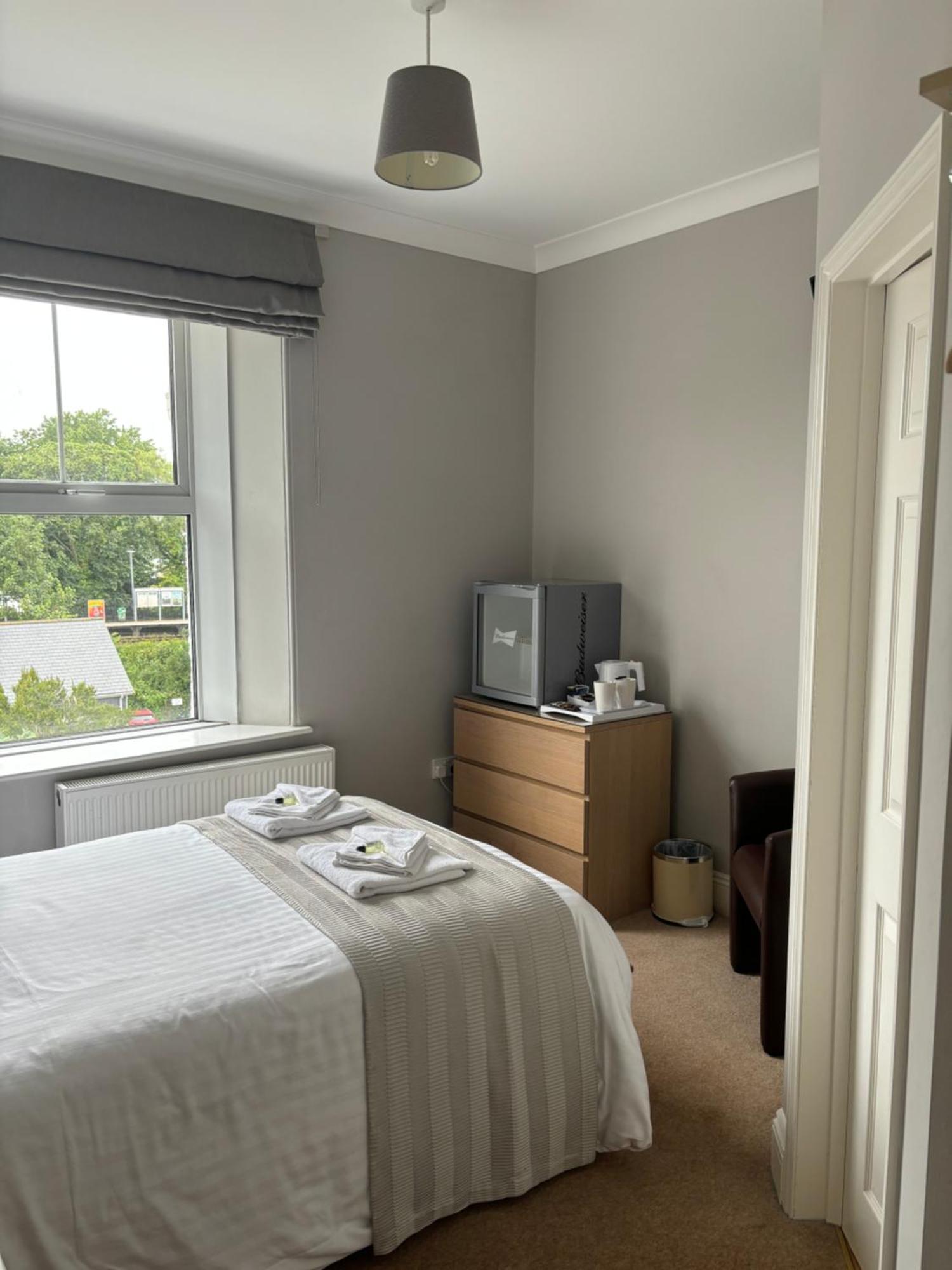 Braemar Hotel Falmouth Bagian luar foto