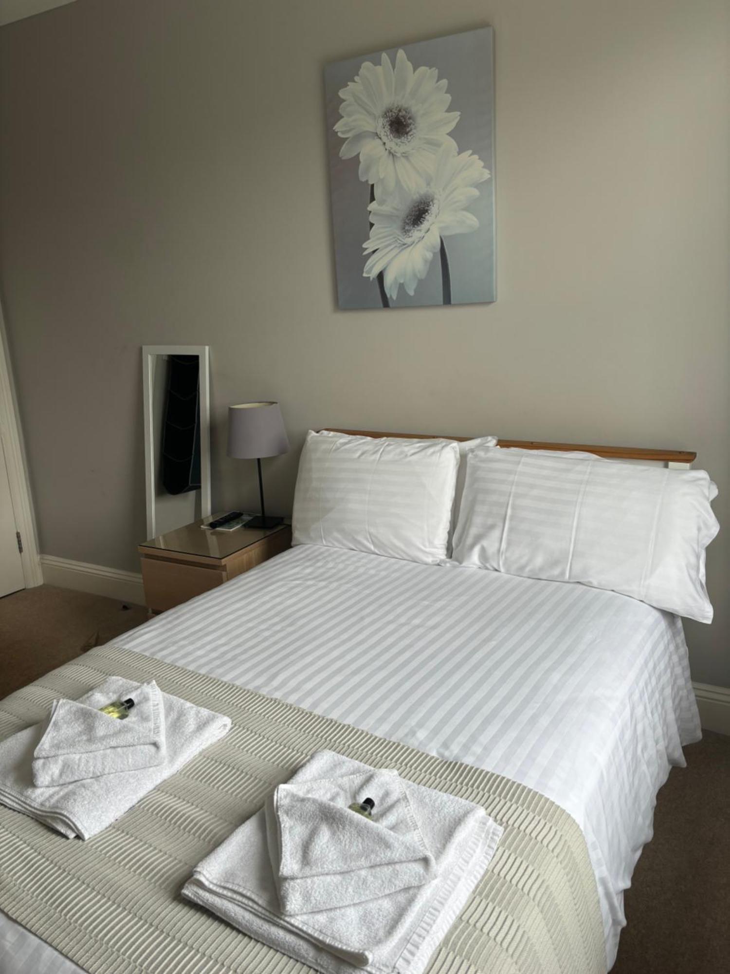 Braemar Hotel Falmouth Bagian luar foto