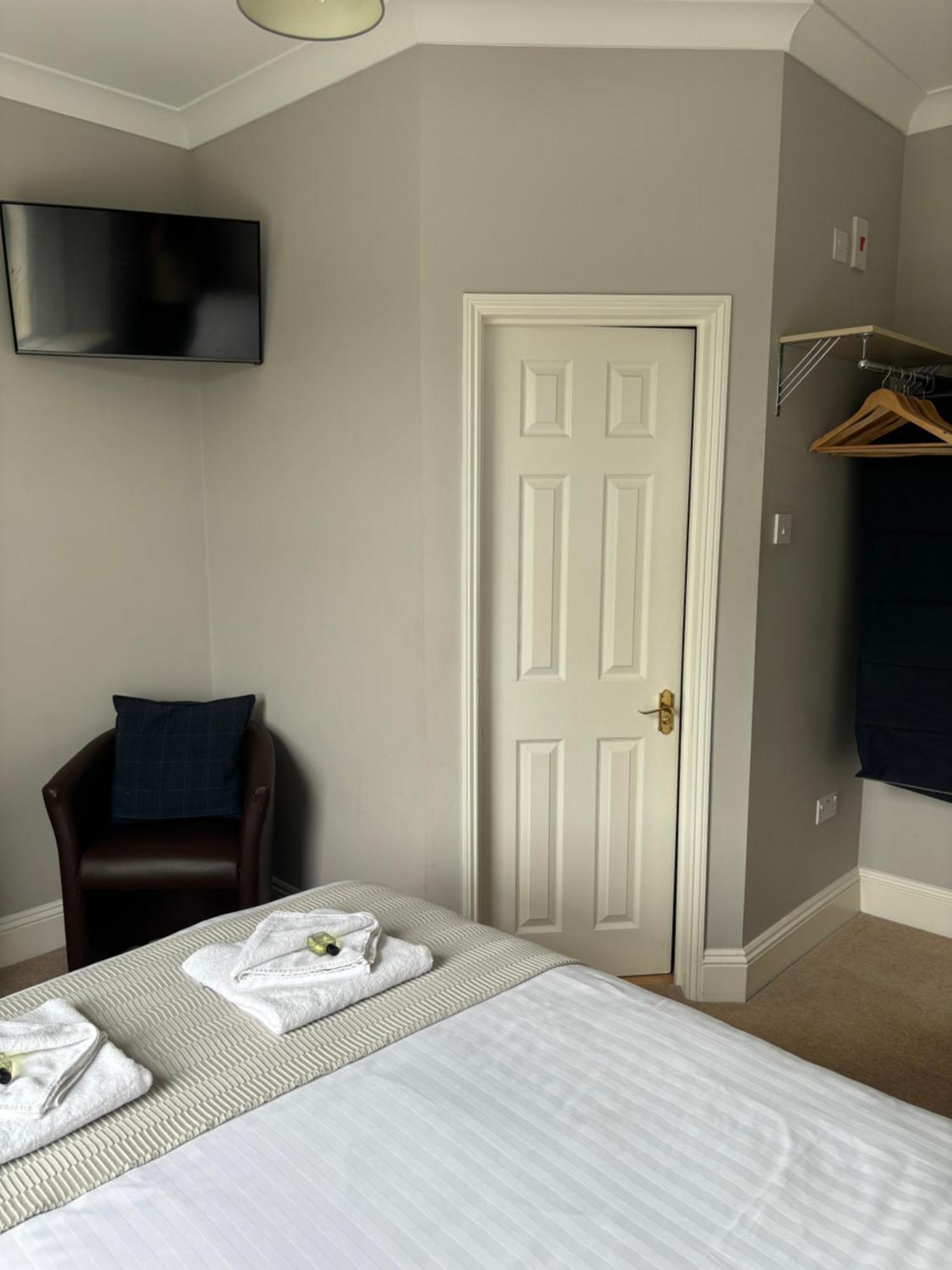 Braemar Hotel Falmouth Bagian luar foto