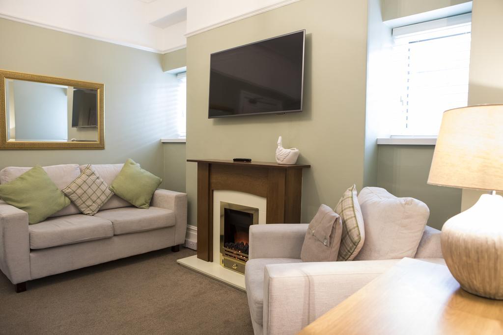 Braemar Hotel Falmouth Bagian luar foto