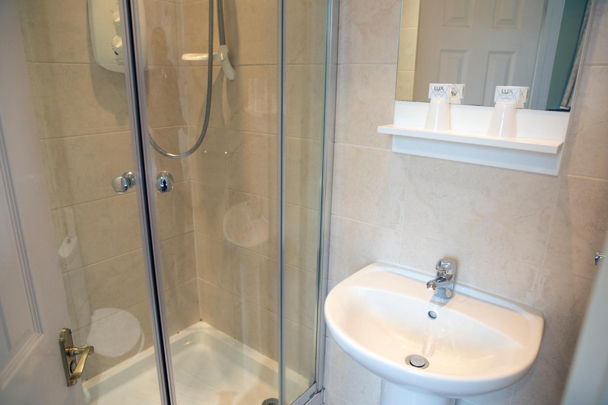 Braemar Hotel Falmouth Bagian luar foto