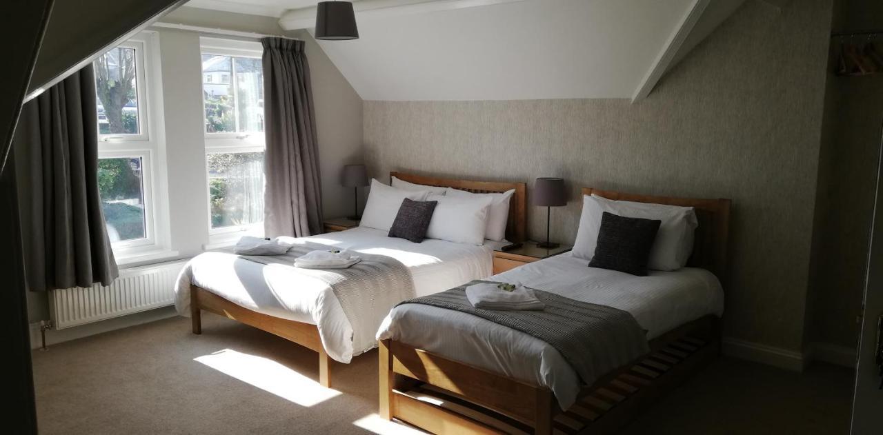 Braemar Hotel Falmouth Bagian luar foto