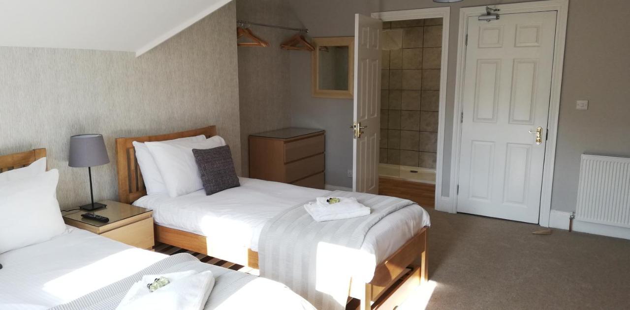 Braemar Hotel Falmouth Bagian luar foto