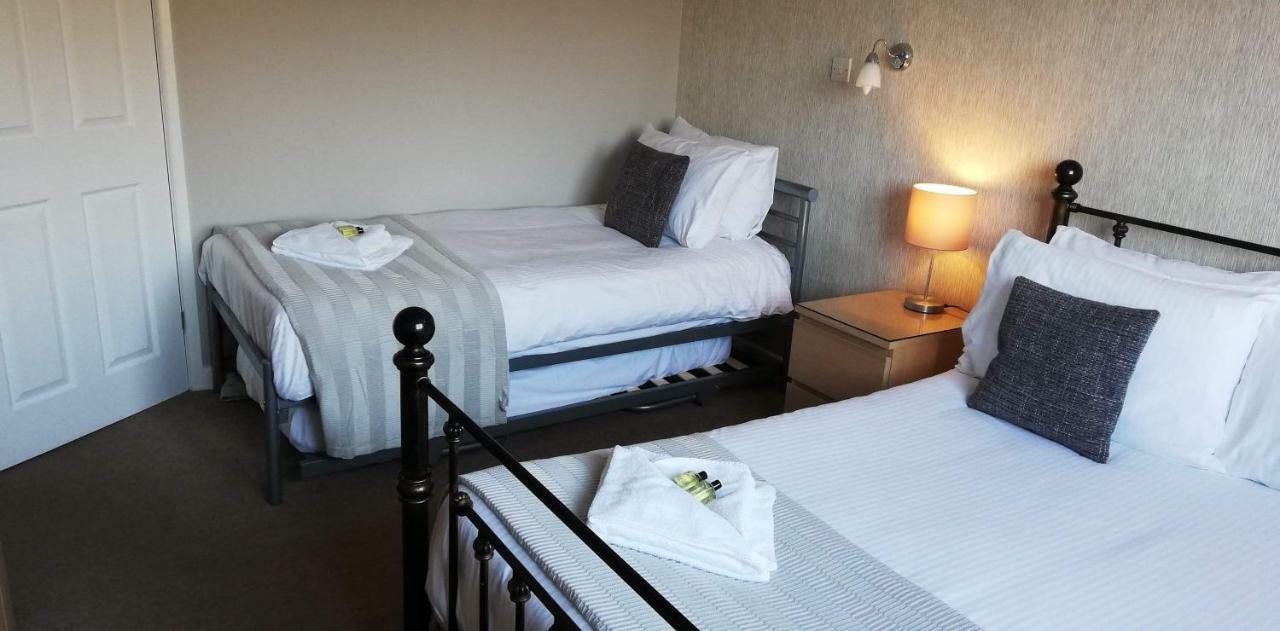 Braemar Hotel Falmouth Bagian luar foto