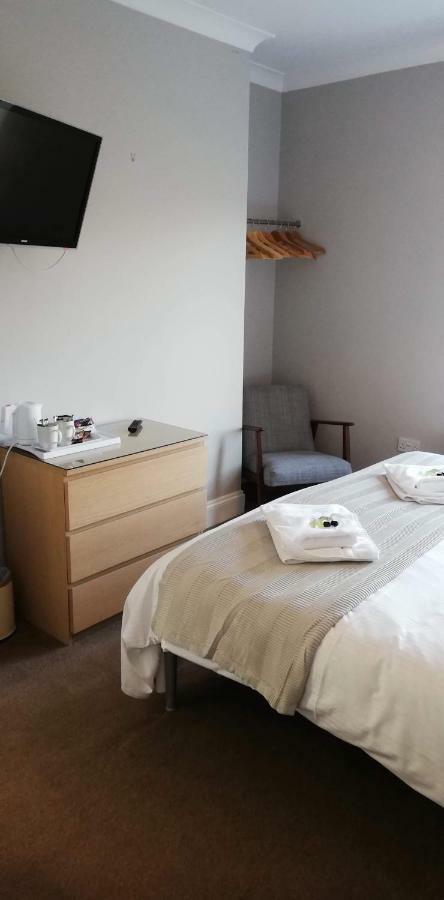 Braemar Hotel Falmouth Bagian luar foto