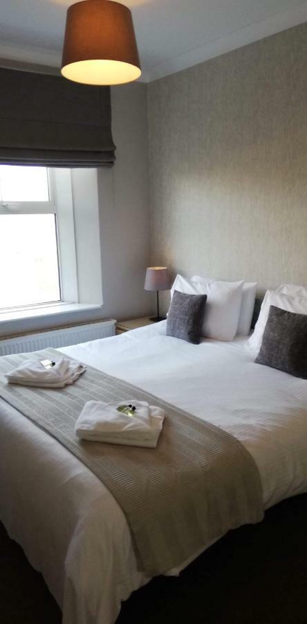 Braemar Hotel Falmouth Bagian luar foto
