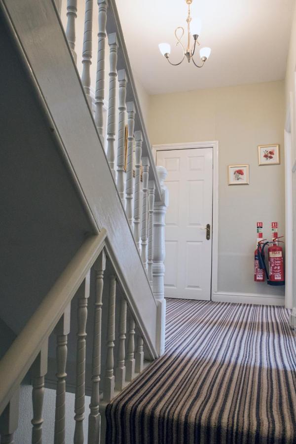 Braemar Hotel Falmouth Bagian luar foto